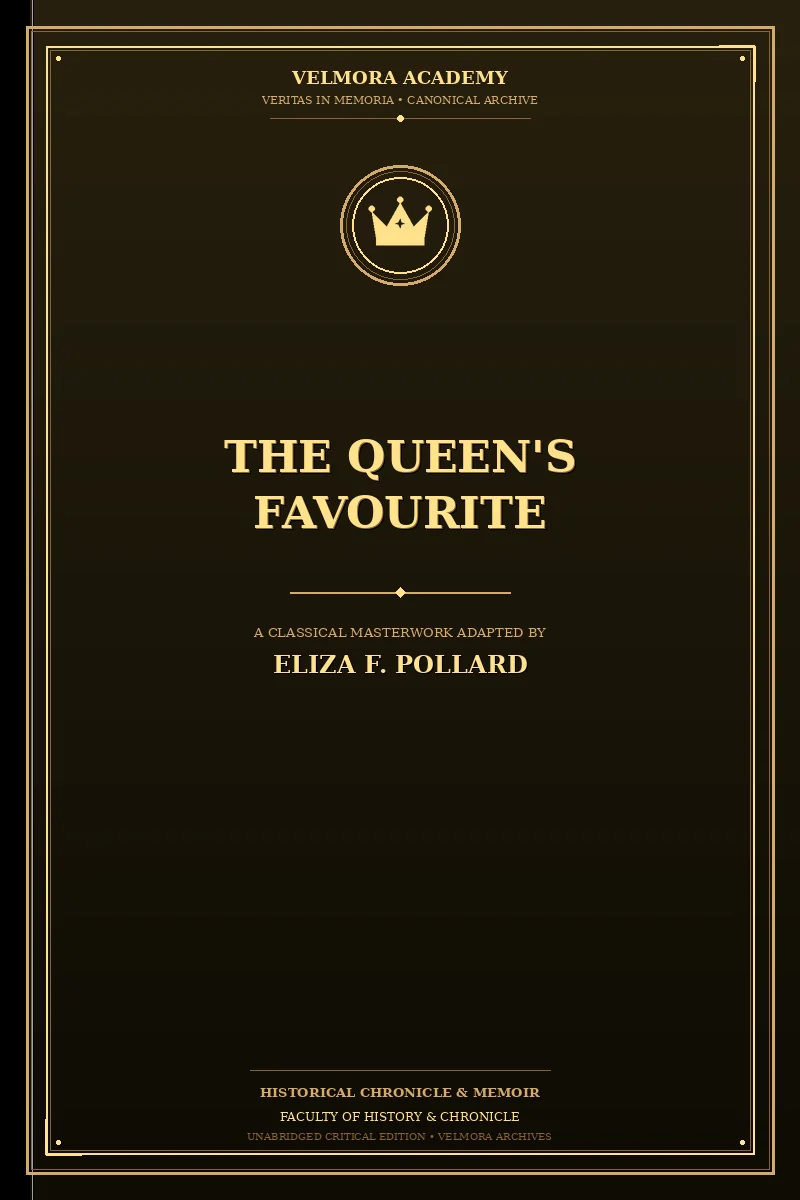 Cover of The Queen's Favourite