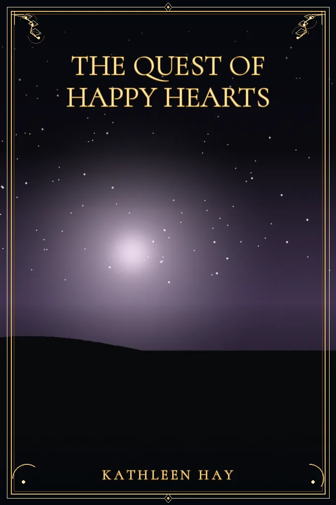 Cover of The Quest of Happy Hearts