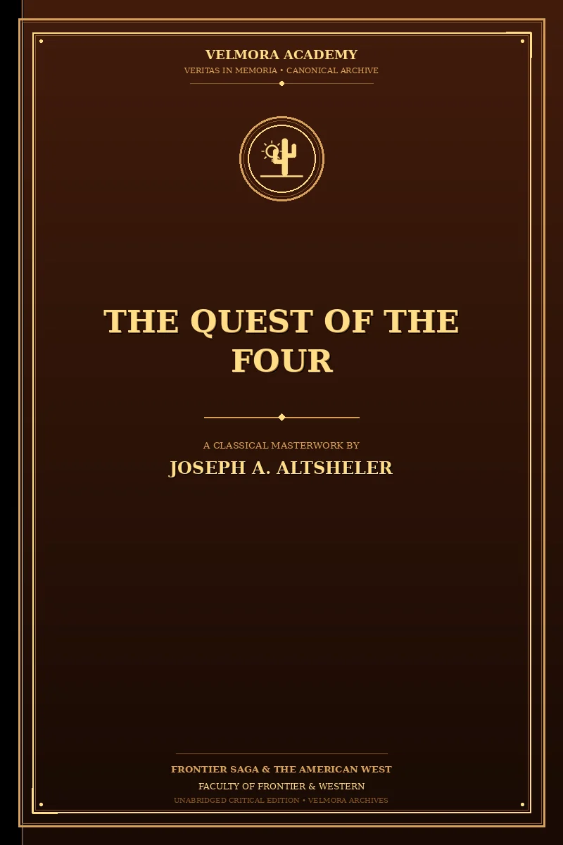 The Quest of the Four