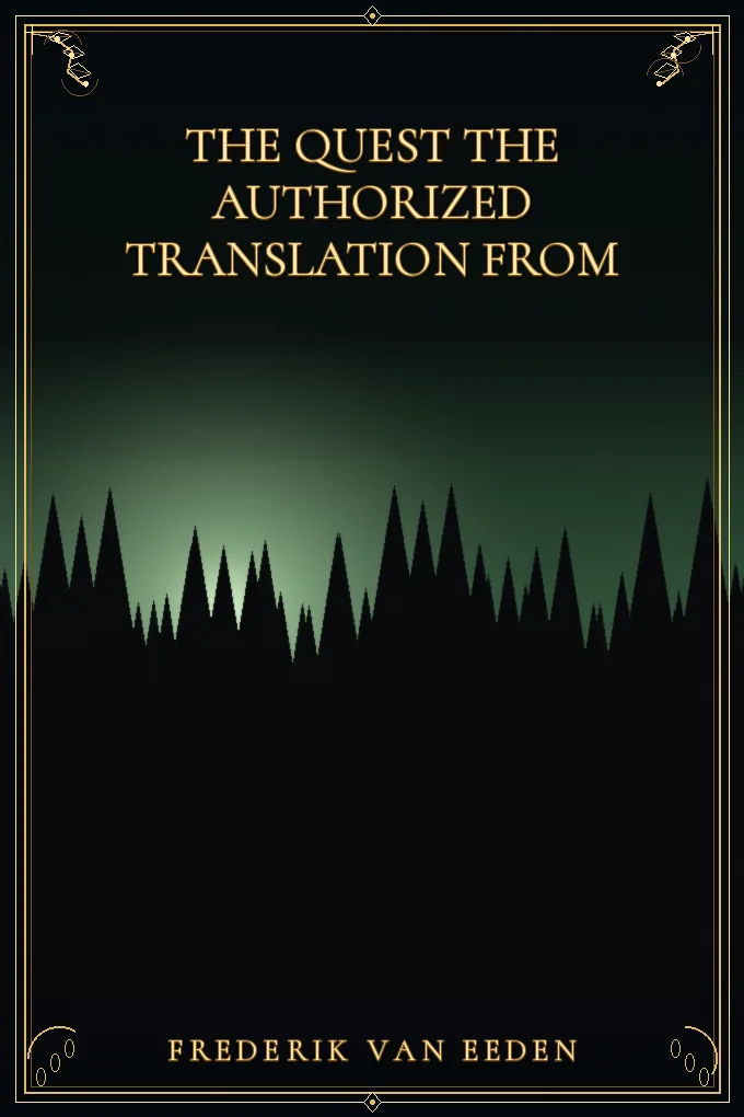 The Quest The authorized translation from
