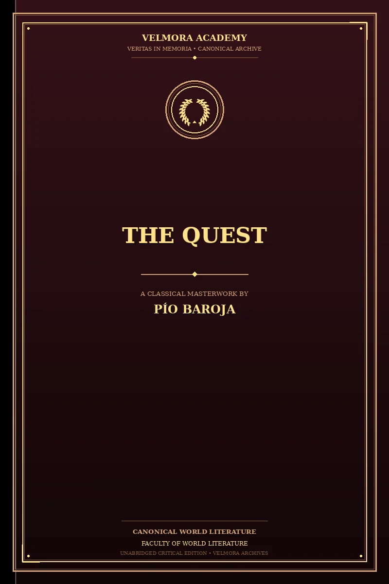 Cover of The Quest