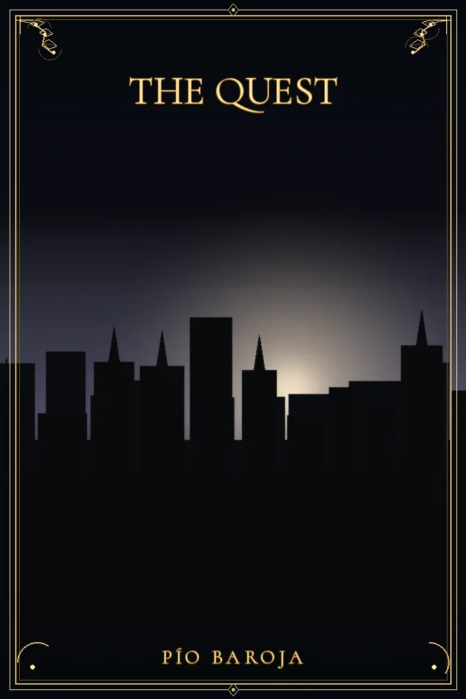 Cover of The Quest