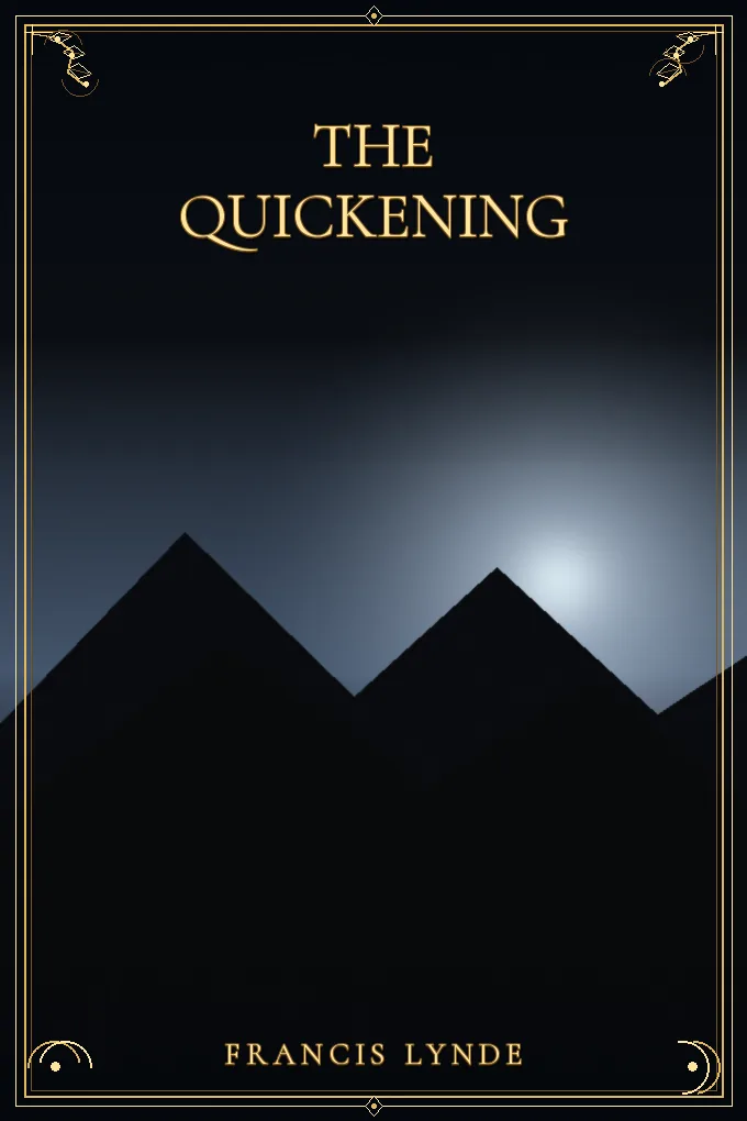 Cover of The Quickening