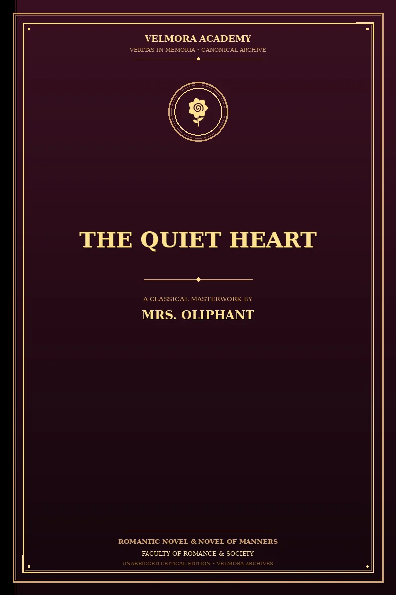 The Quiet Heart