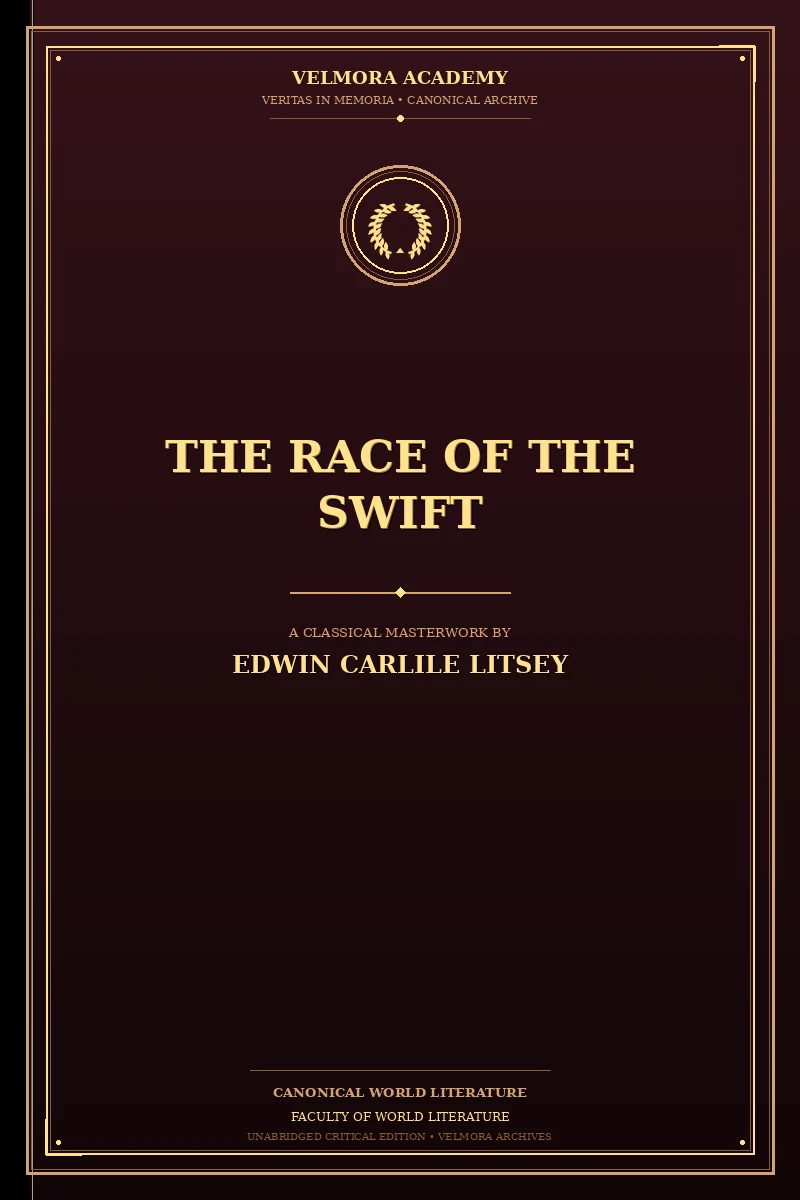 The Race of the Swift