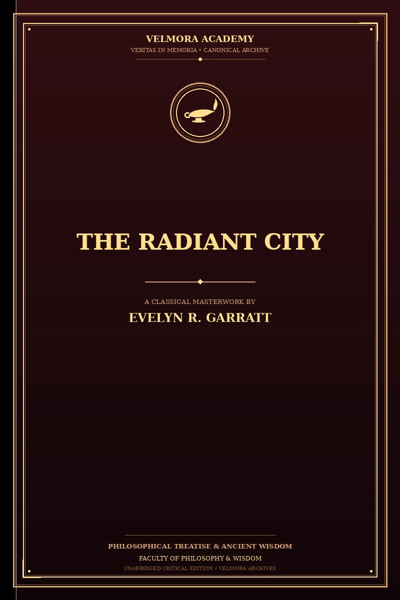 The Radiant City