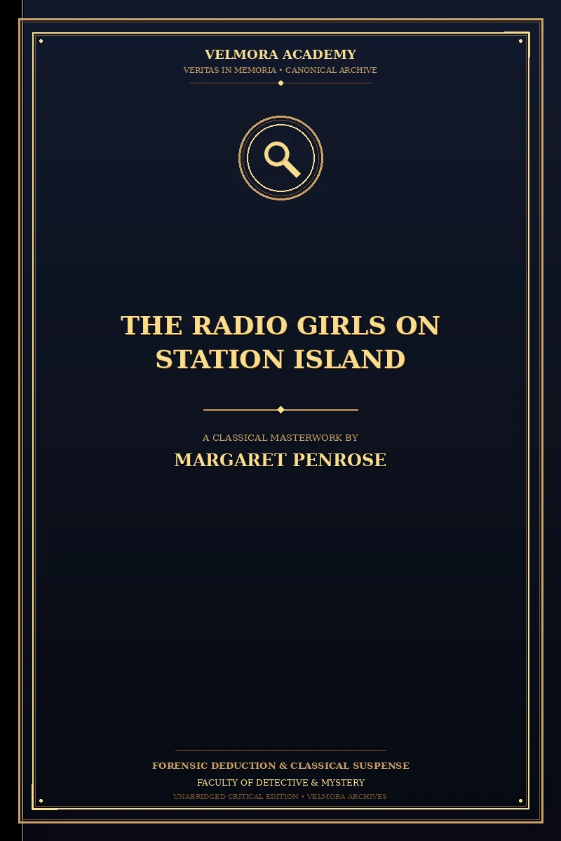 The Radio Girls on Station Island