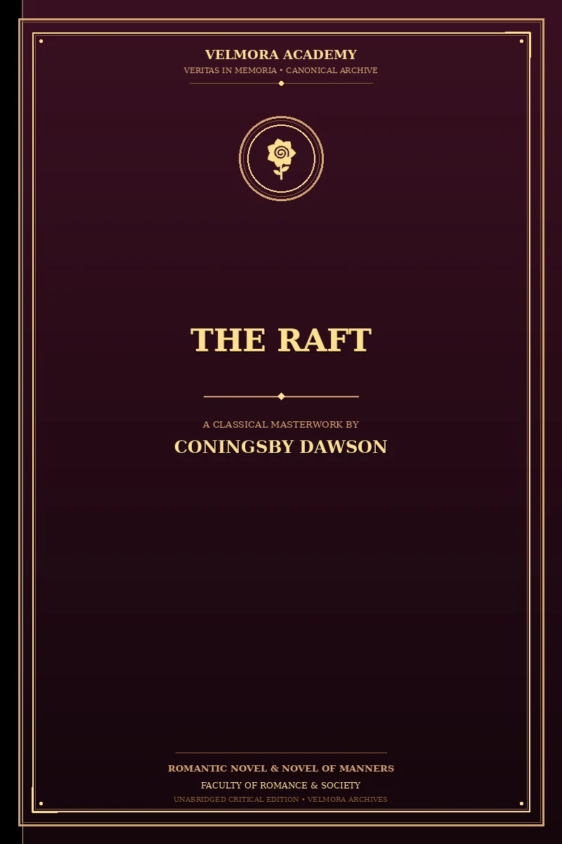 Cover of The Raft