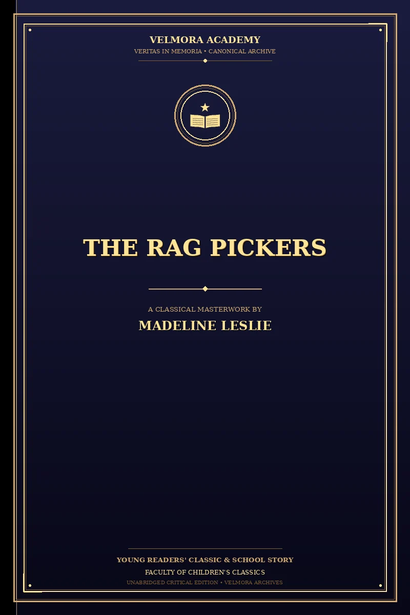 The rag pickers
