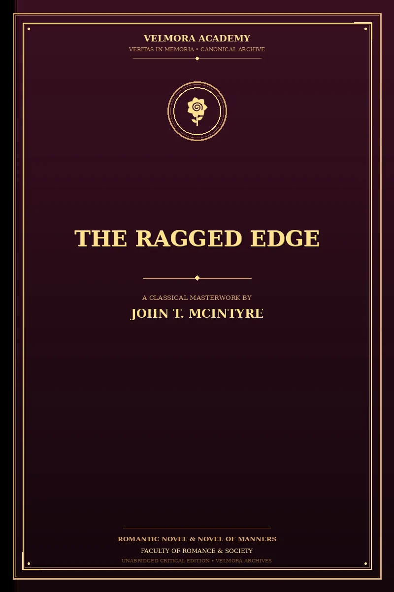 The ragged edge