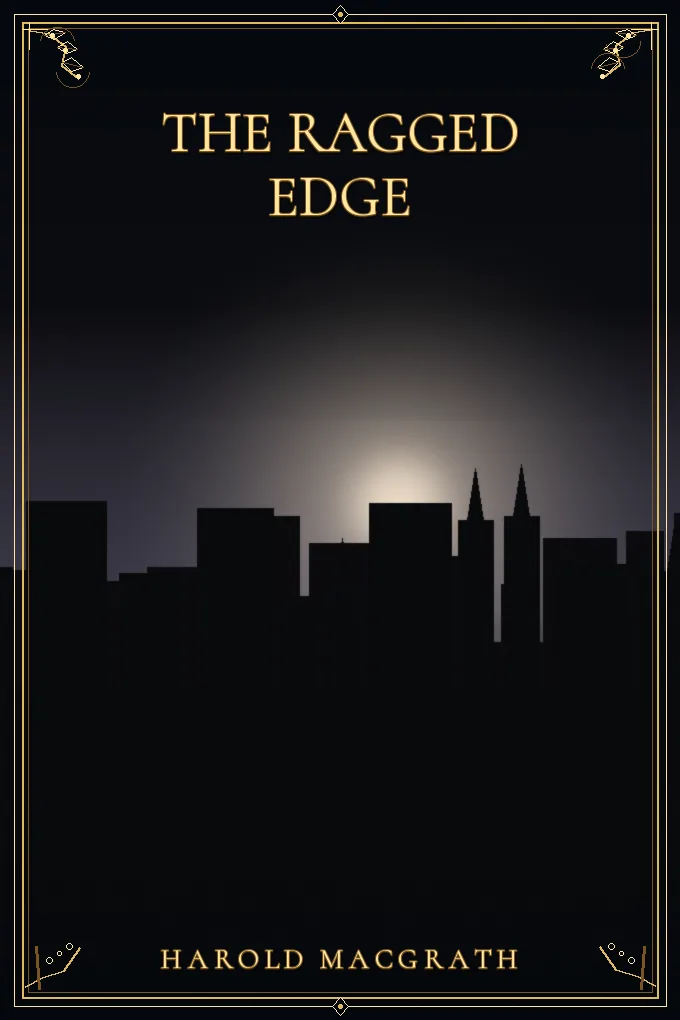 Cover of The Ragged Edge