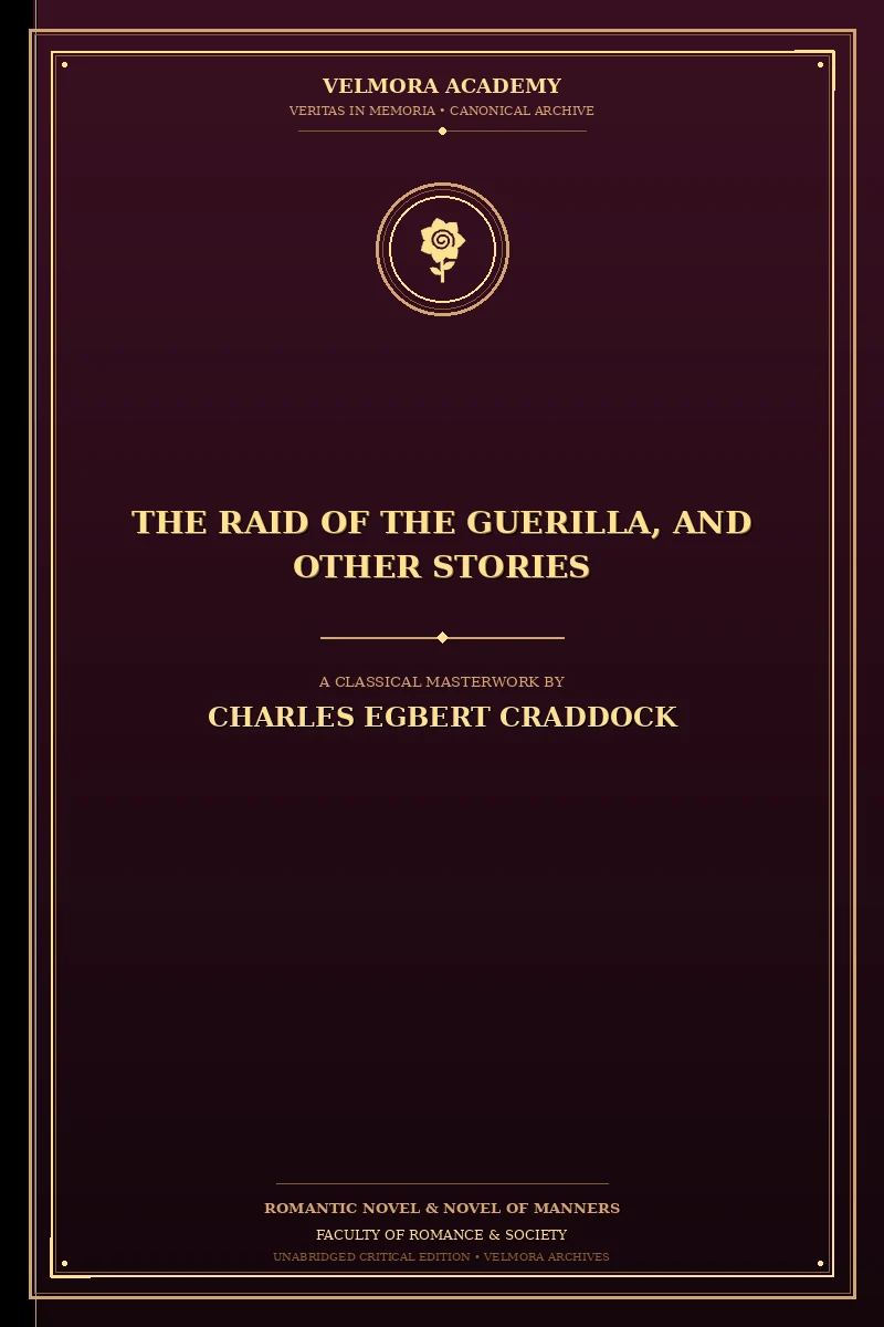 The Raid of the Guerilla, and Other Stories
