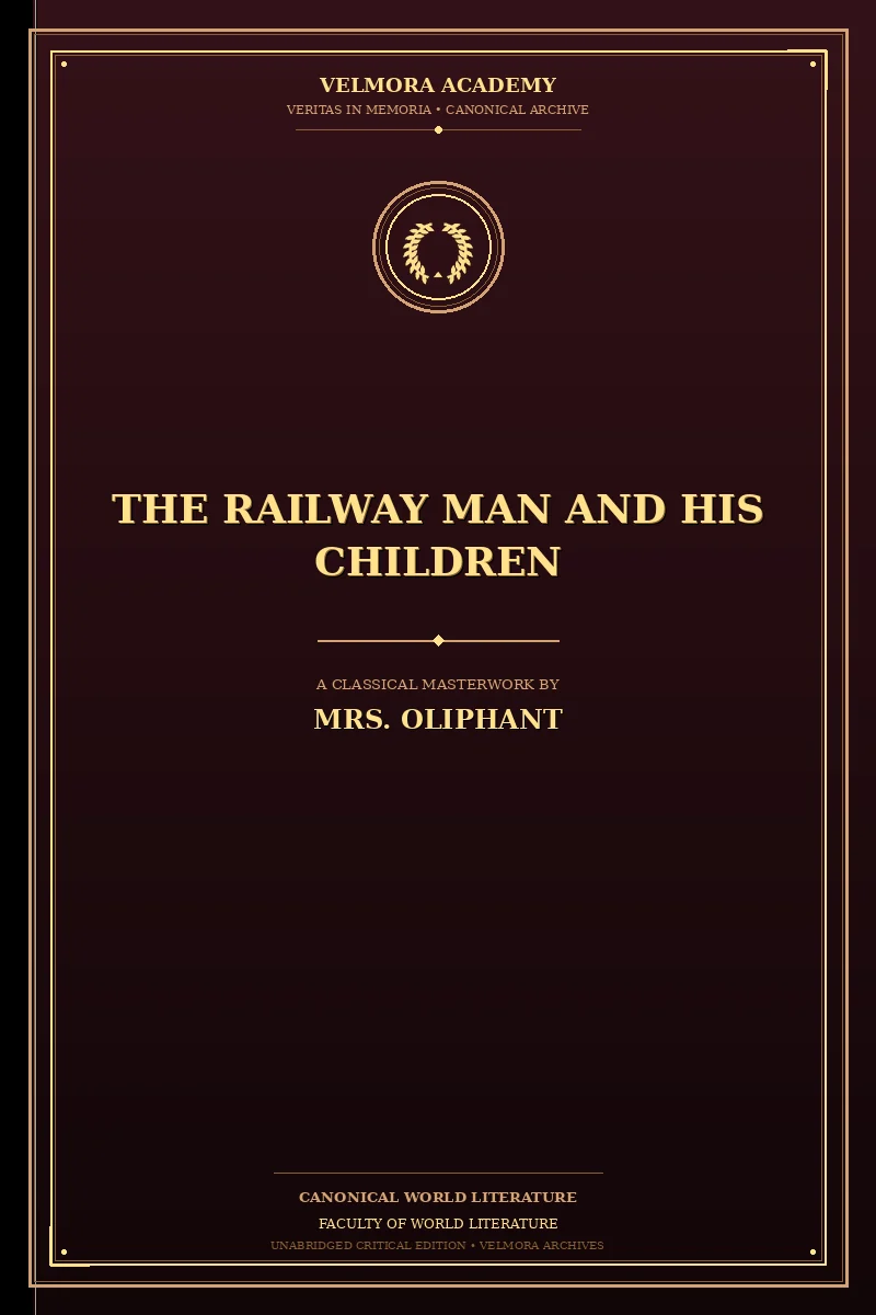 The Railway Man and His Children