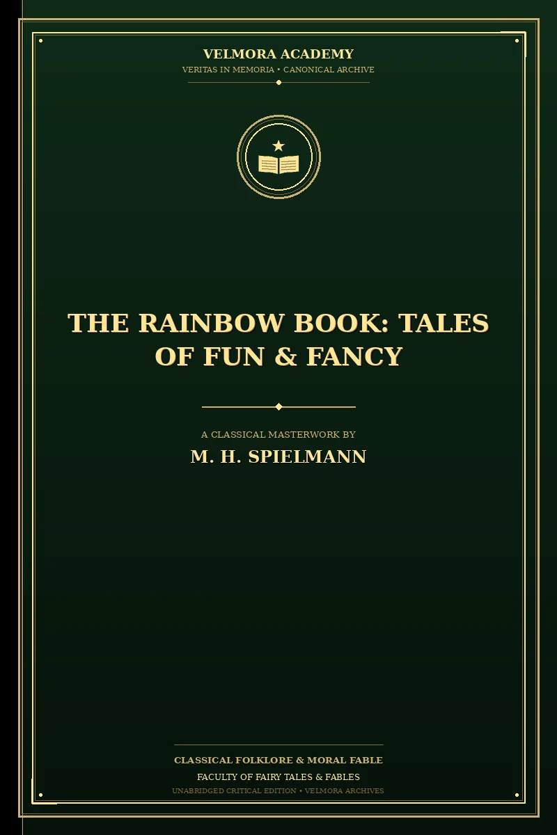 The Rainbow Book: Tales of Fun & Fancy