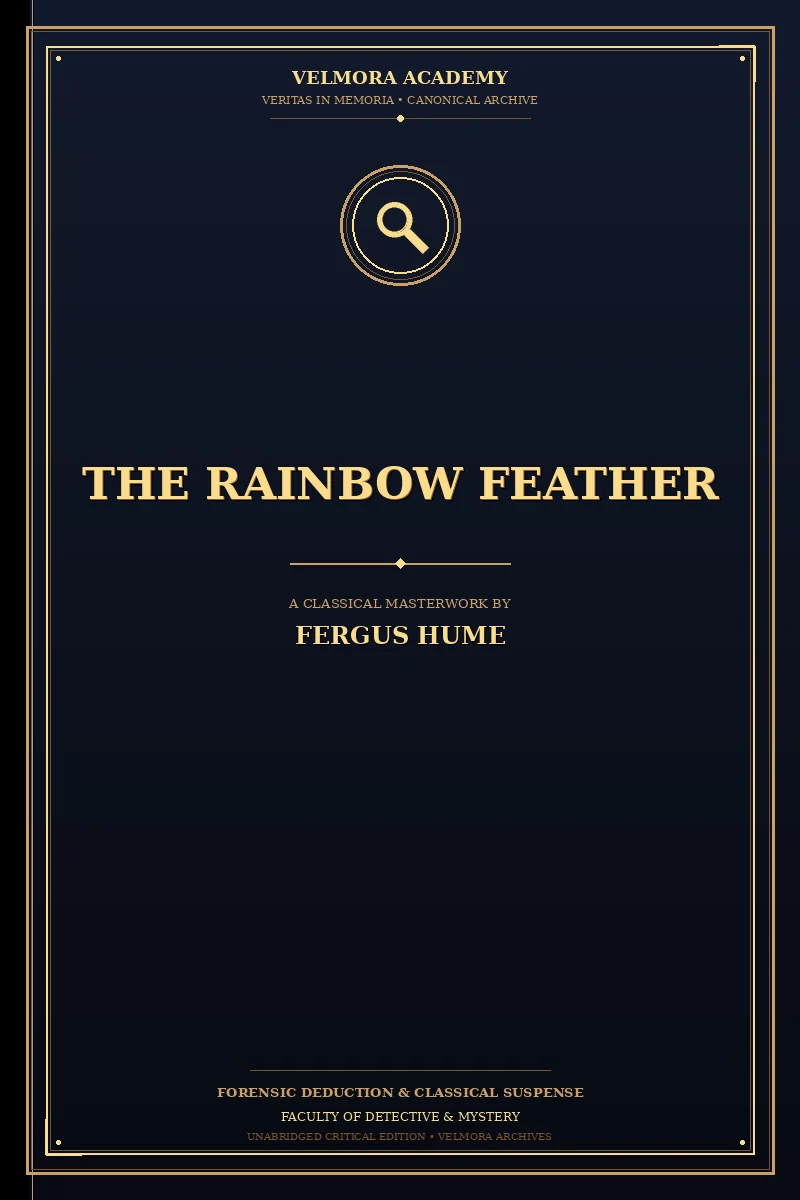 The Rainbow Feather