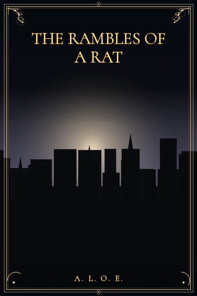 Cover of The Rambles of a Rat