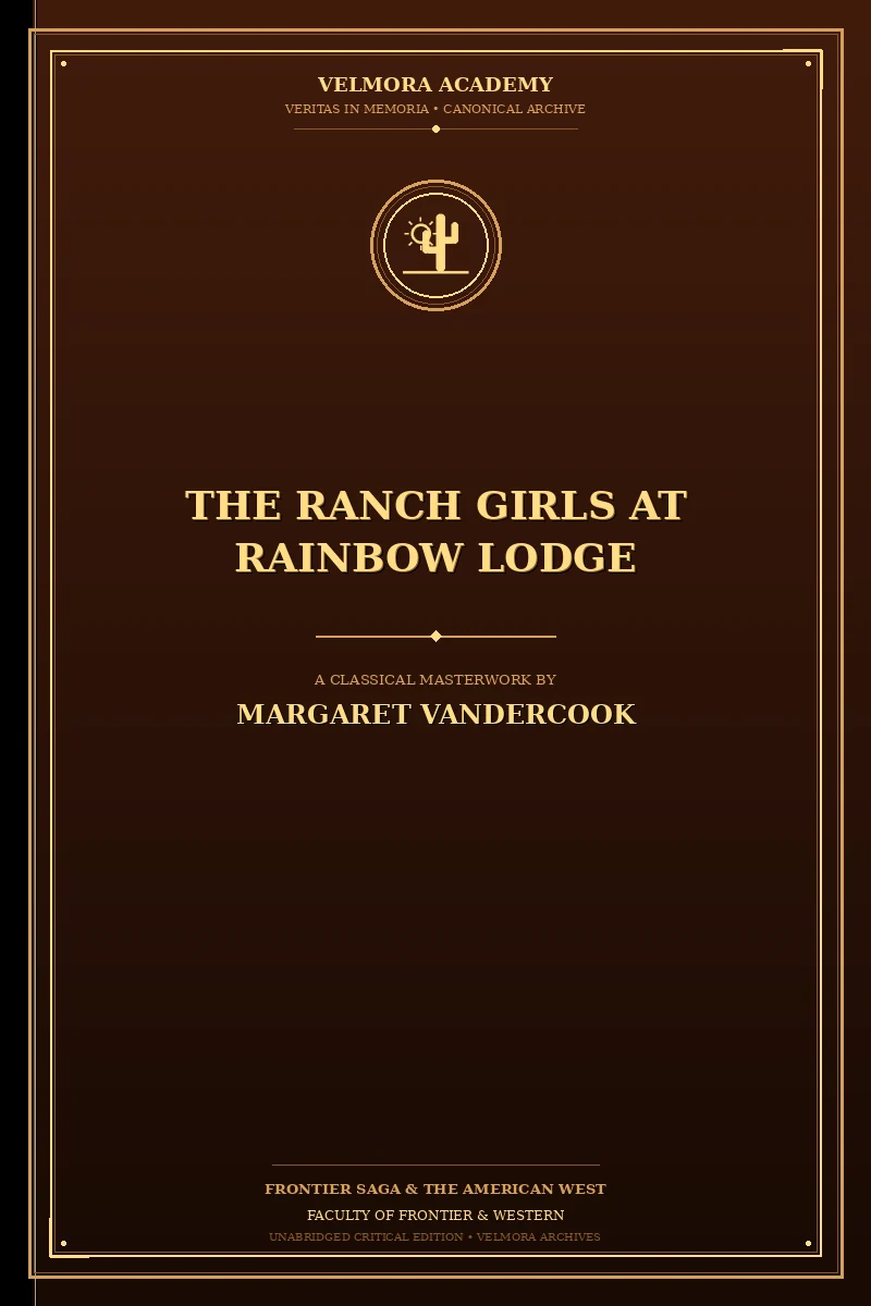 The Ranch Girls at Rainbow Lodge