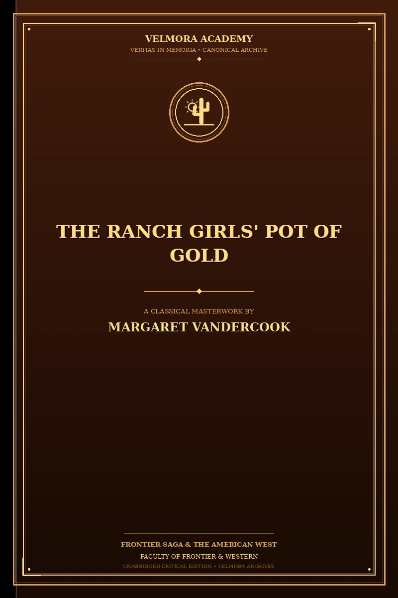 The Ranch Girls' Pot of Gold