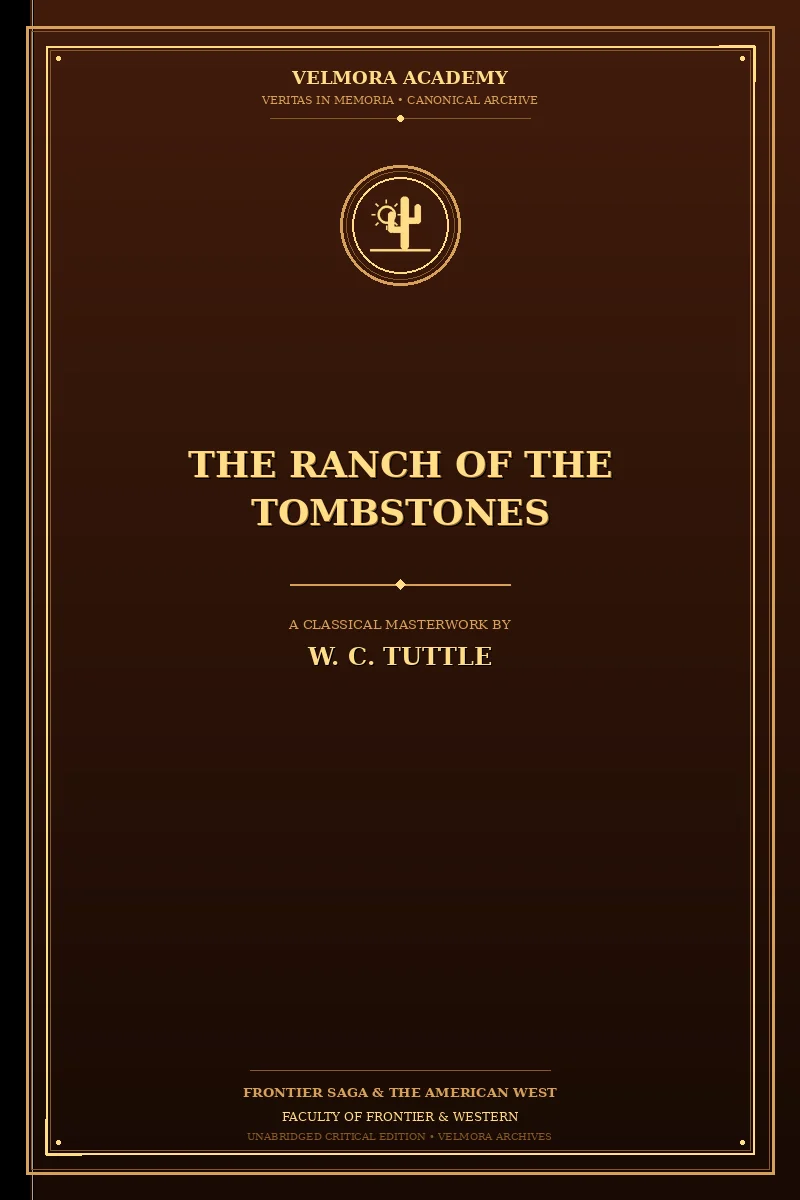 The ranch of the tombstones