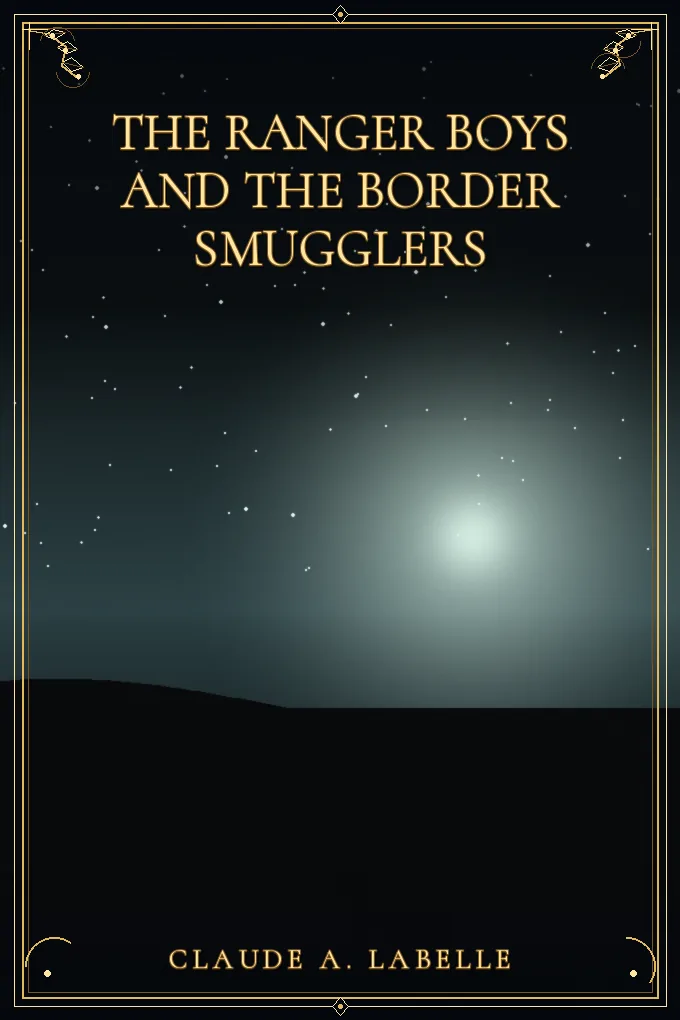 Cover of The Ranger Boys and the Border Smugglers