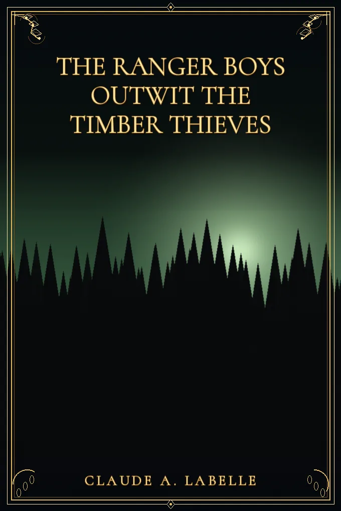 The Ranger Boys Outwit the Timber Thieves