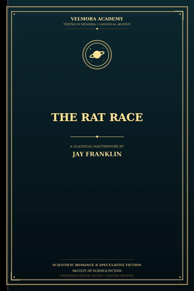 The Rat Race