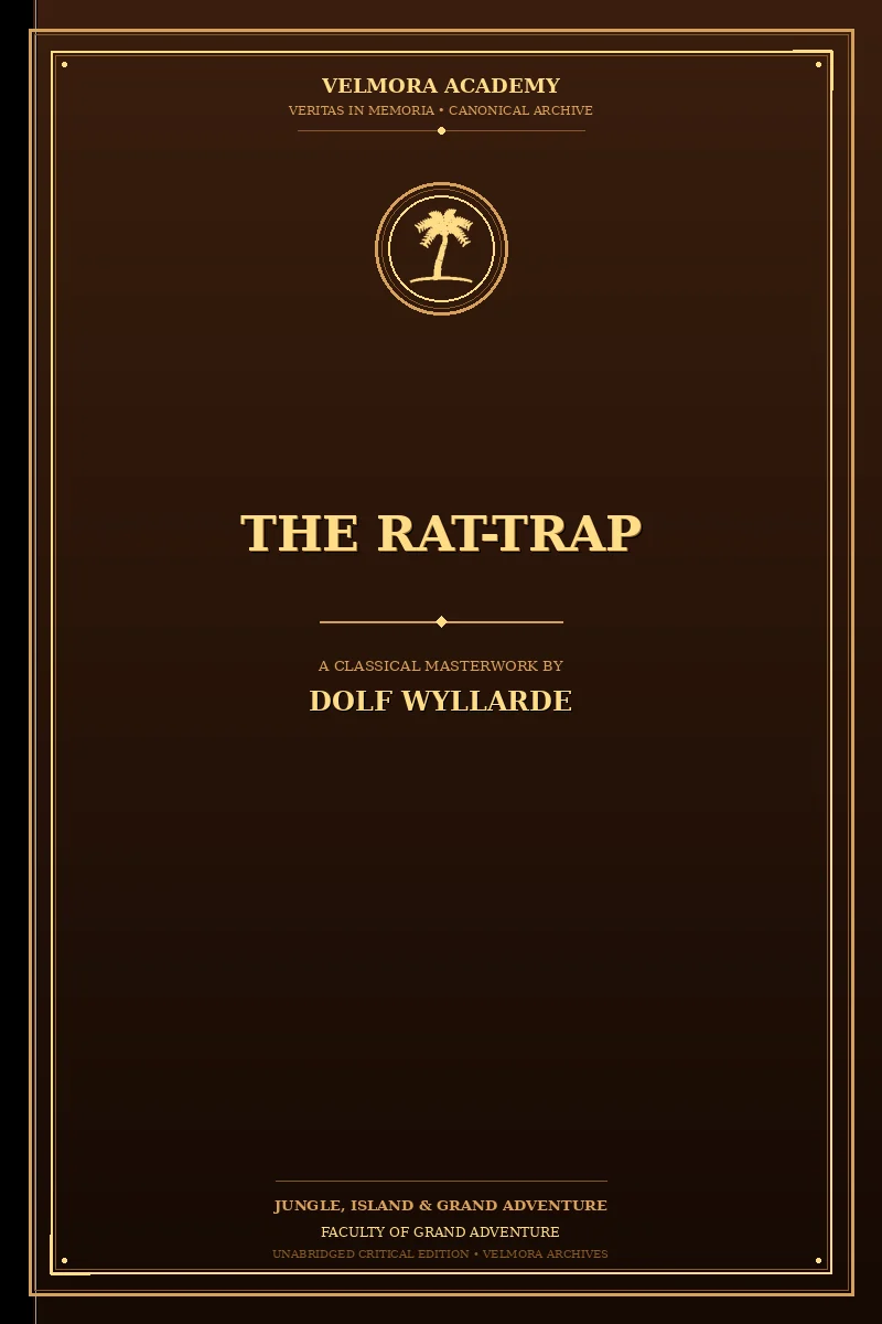 The rat-trap