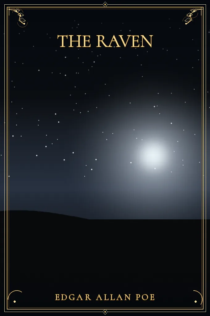 Cover of The Raven