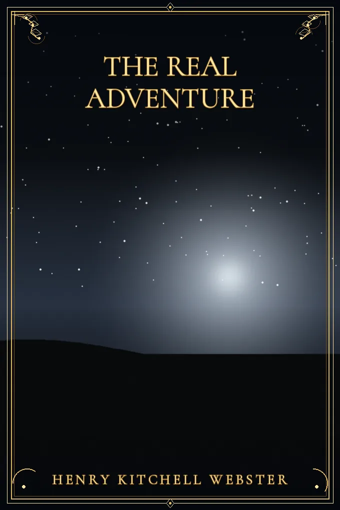 Cover of The Real Adventure