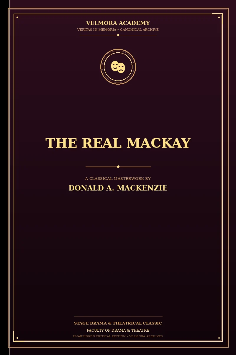 The real Mackay