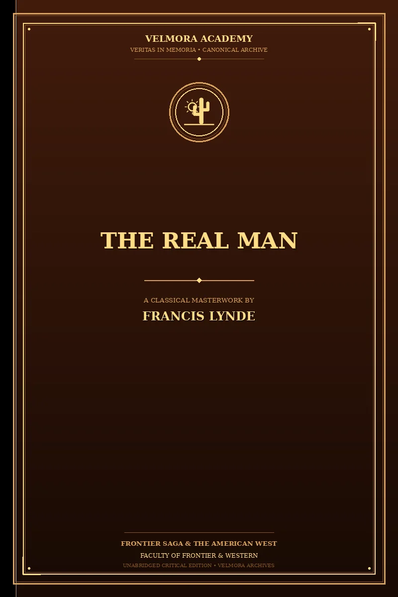 The Real Man