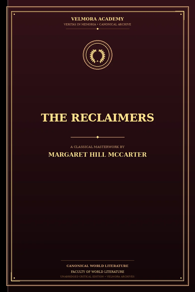 The Reclaimers