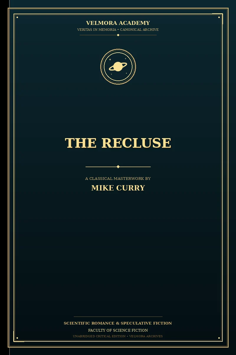The Recluse