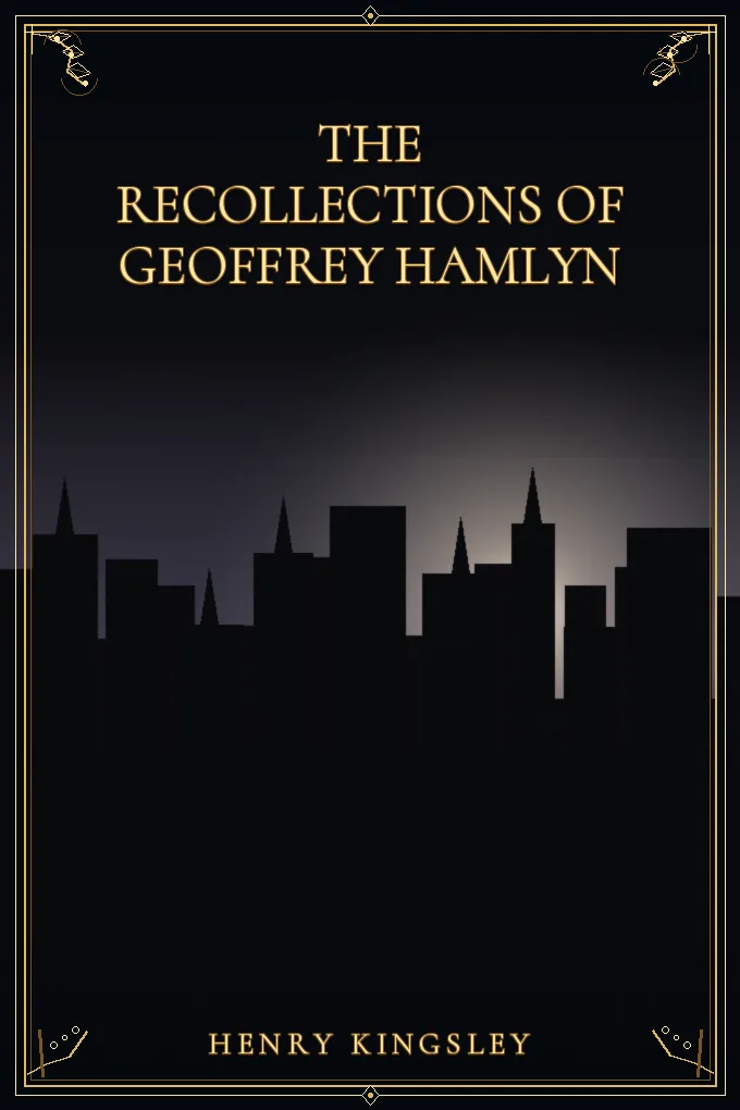 The Recollections of Geoffrey Hamlyn