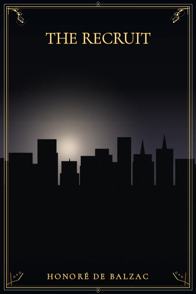 Cover of The Recruit