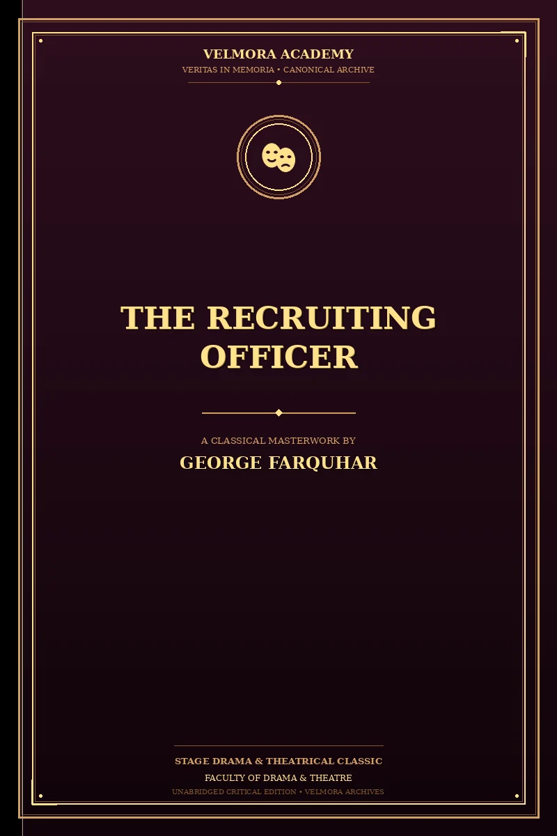 The Recruiting Officer