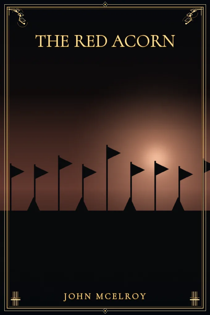 Cover of The Red Acorn