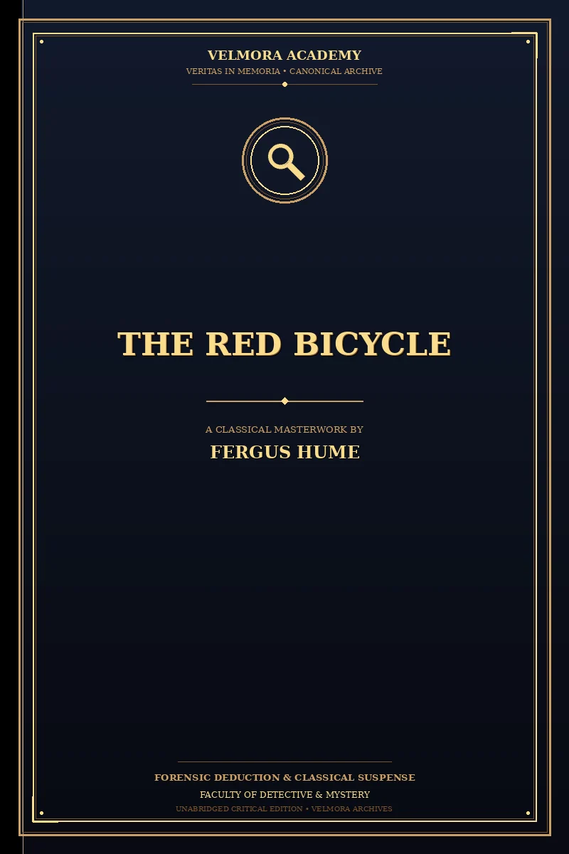 The Red Bicycle
