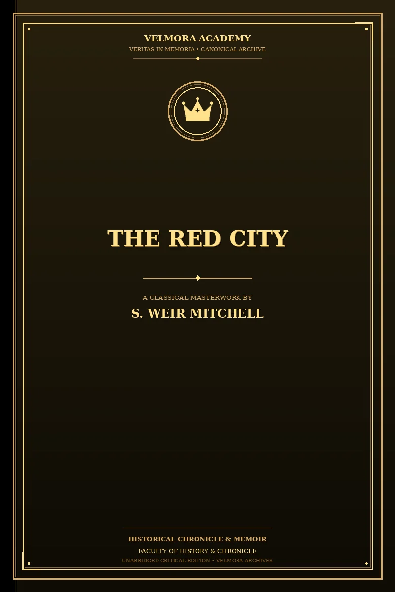 The Red City
