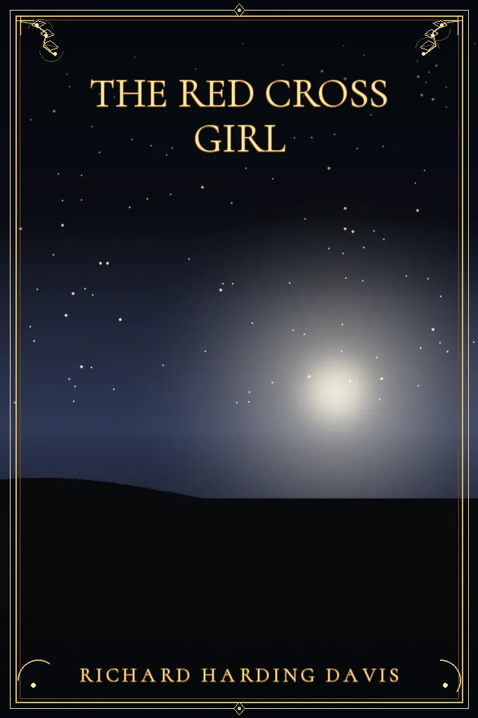 Cover of The Red Cross Girl