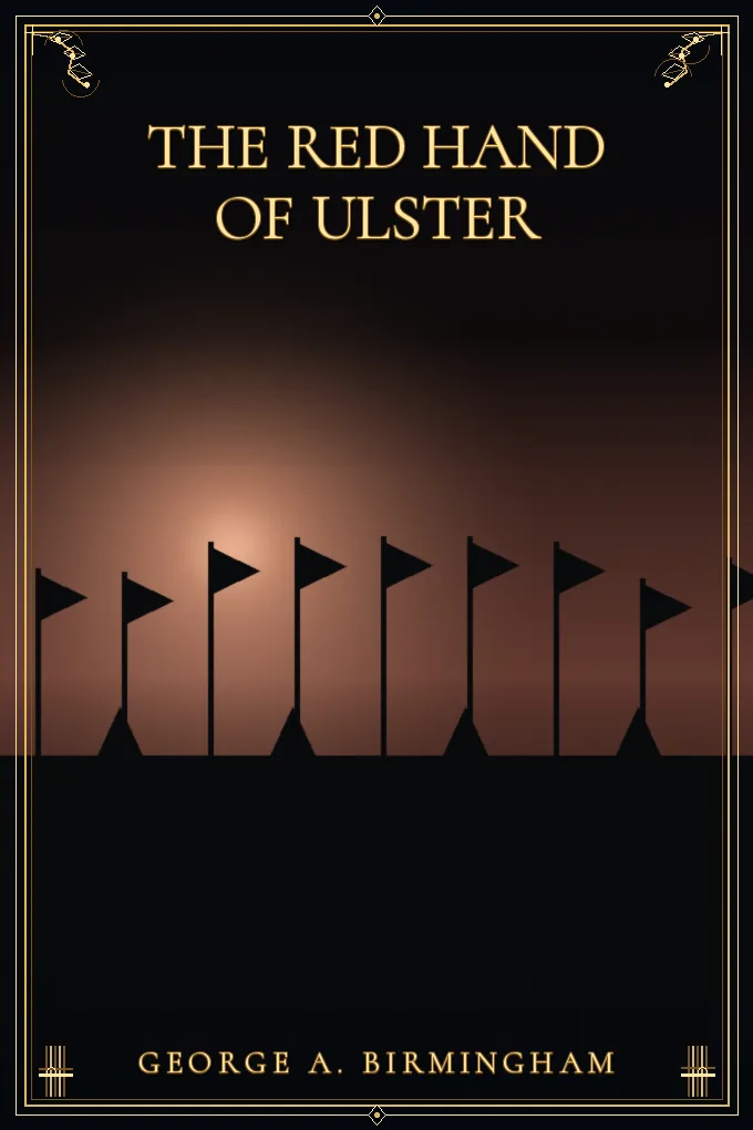 The Red Hand of Ulster