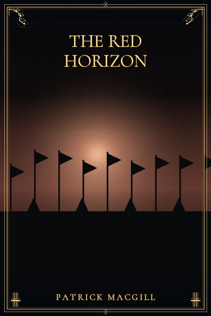 Cover of The Red Horizon