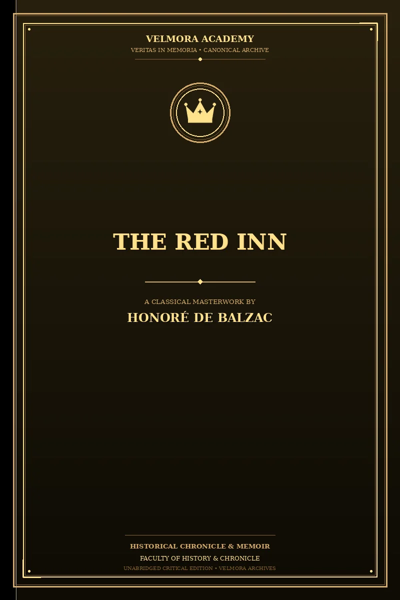 Cover of The Red Inn