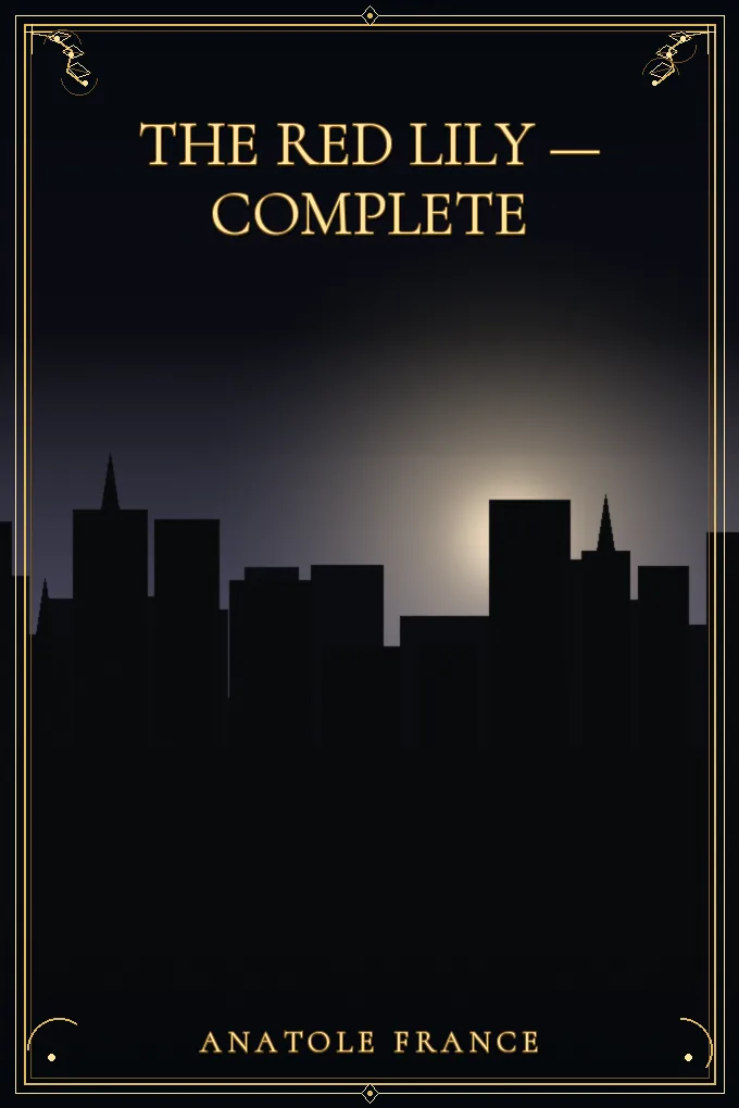 The Red Lily — Complete