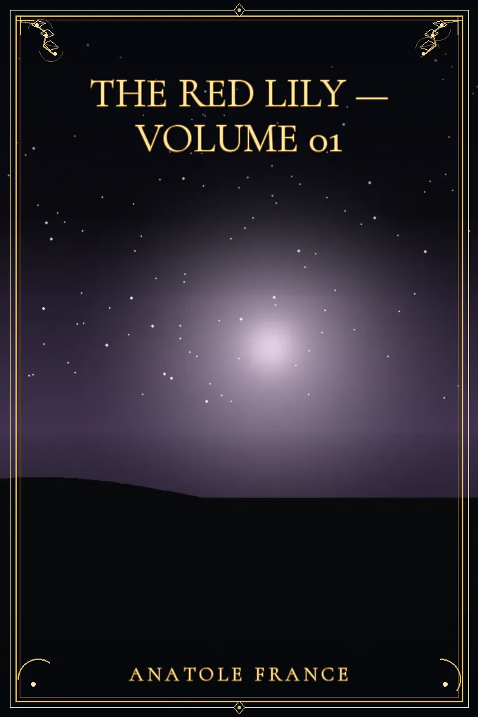 Cover of The Red Lily — Volume 01