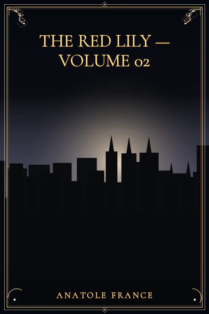Cover of The Red Lily — Volume 02