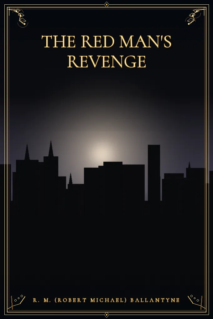 Cover of The Red Man's Revenge