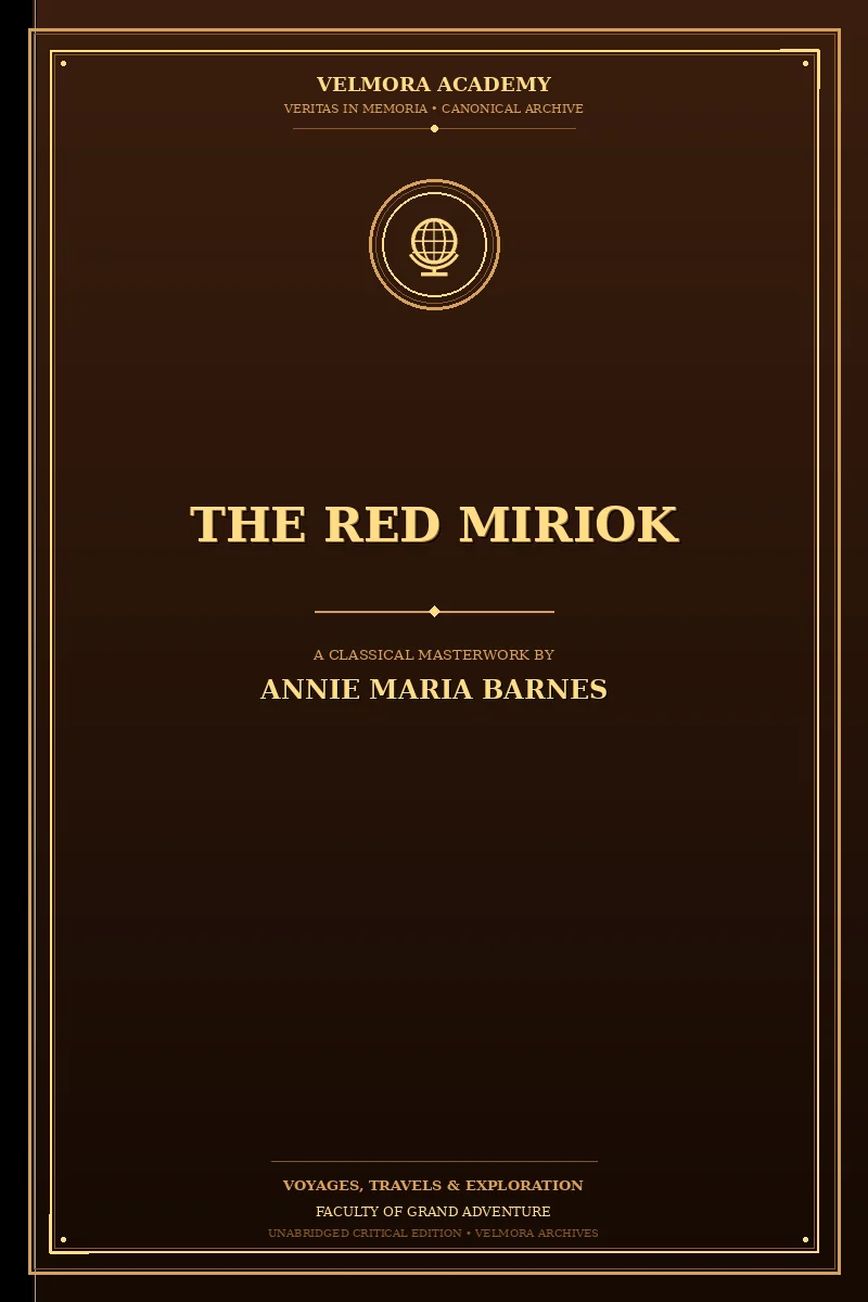 The Red Miriok