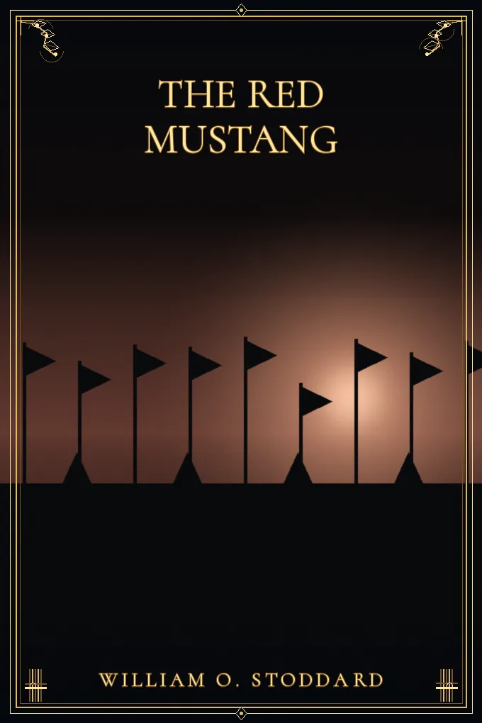 The Red Mustang