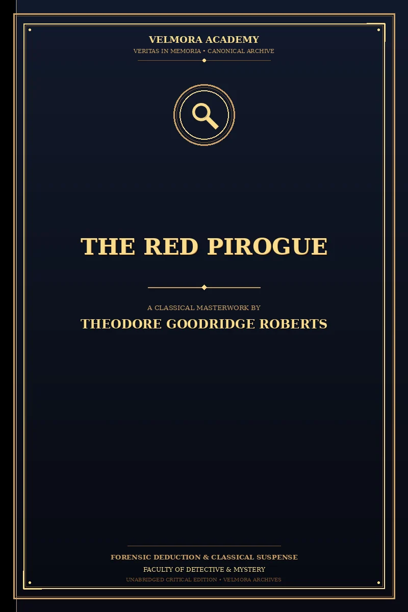 The Red Pirogue